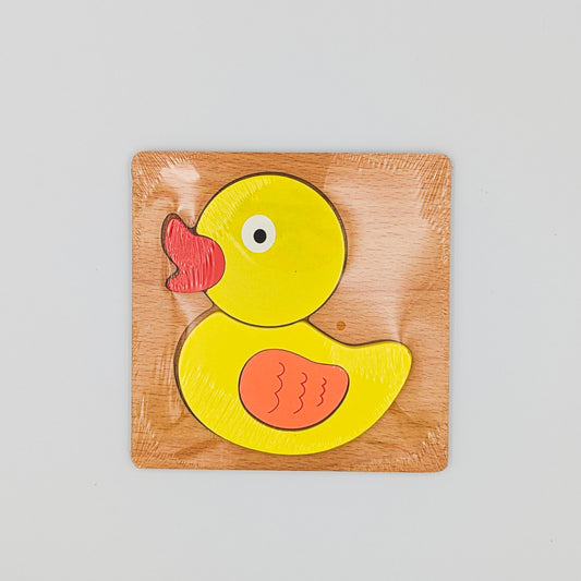 Animal Puzzle (Duck)