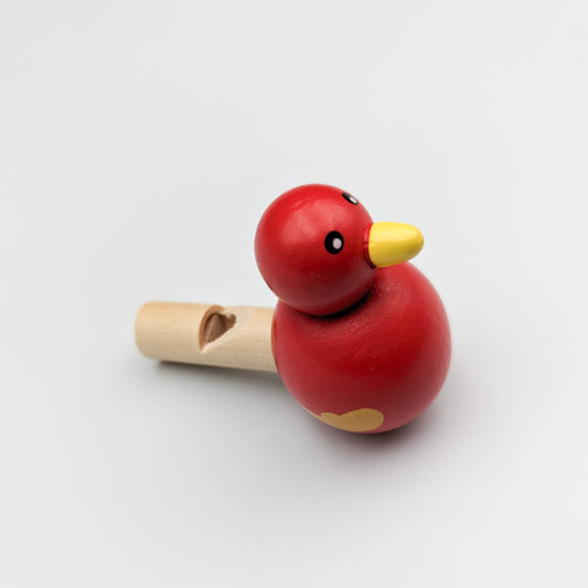 Bird Whistle (Red)