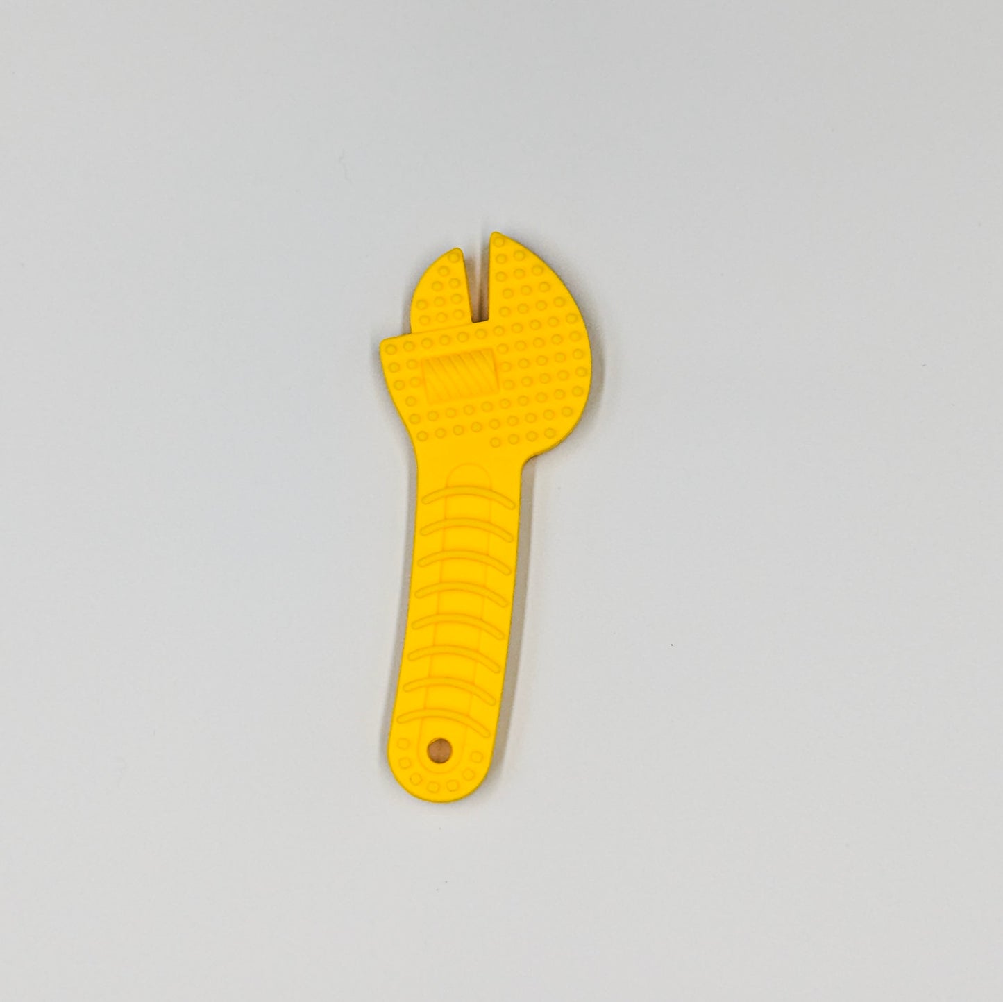 Construction Tools Teether (Yellow)
