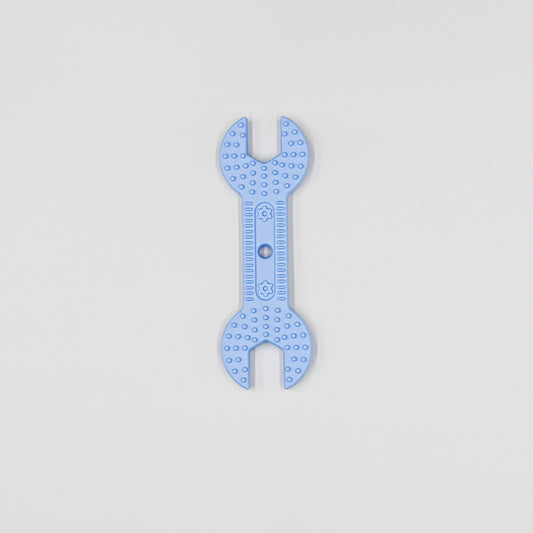 Construction Tools Teether (Blue)