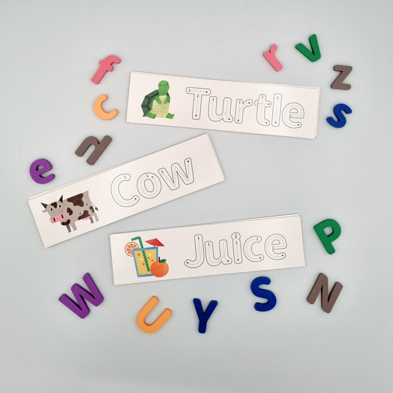 Spelling Game