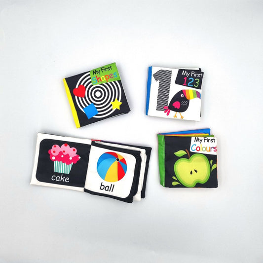 Mini Cloth Book
