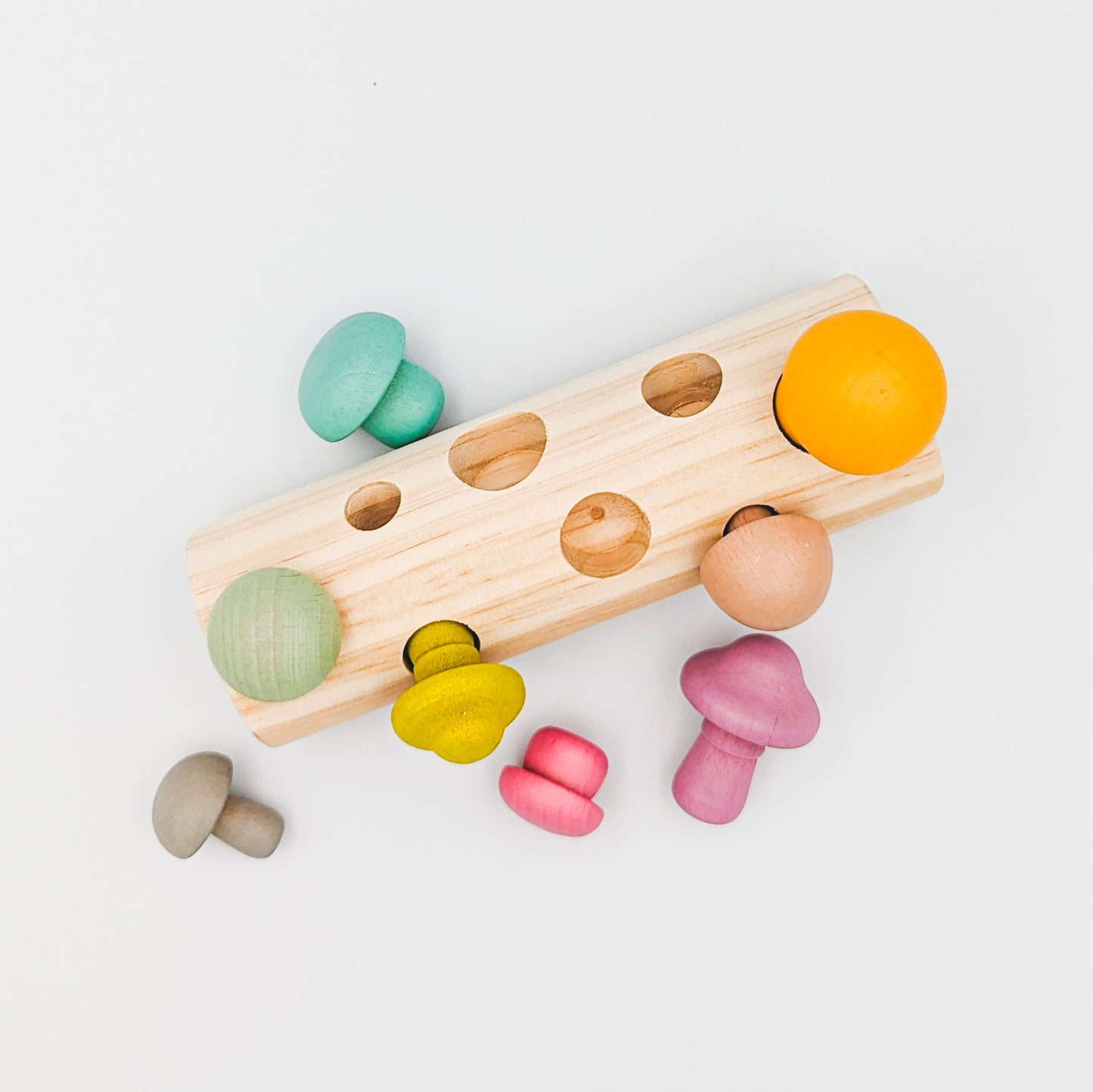 Mushroom Puzzle