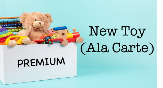 New Toys Premium (Ala Carte)