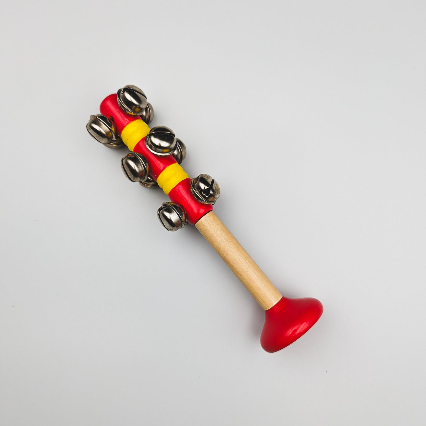 Rattle Bell (Red)