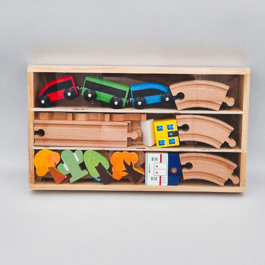 Train Track Set