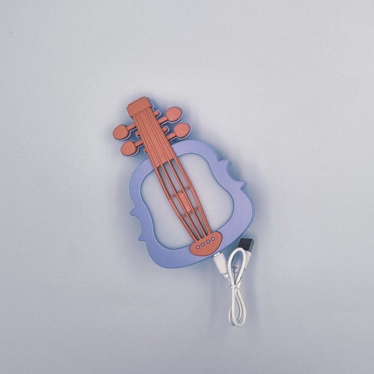 Violin Night Light