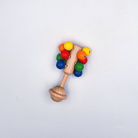 Colourful Rattle