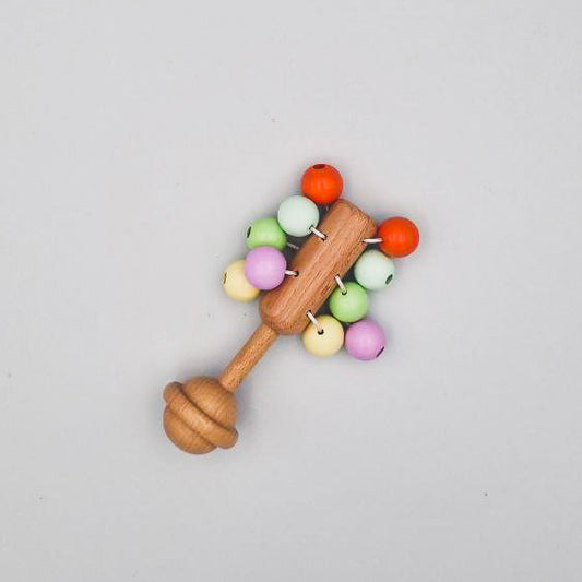 Colourful Rattle