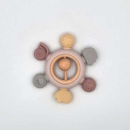 Textured Ring Teether