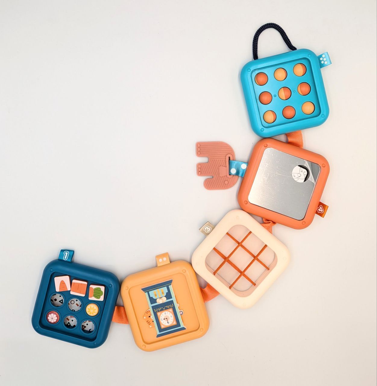 Flexible Square Playboard
