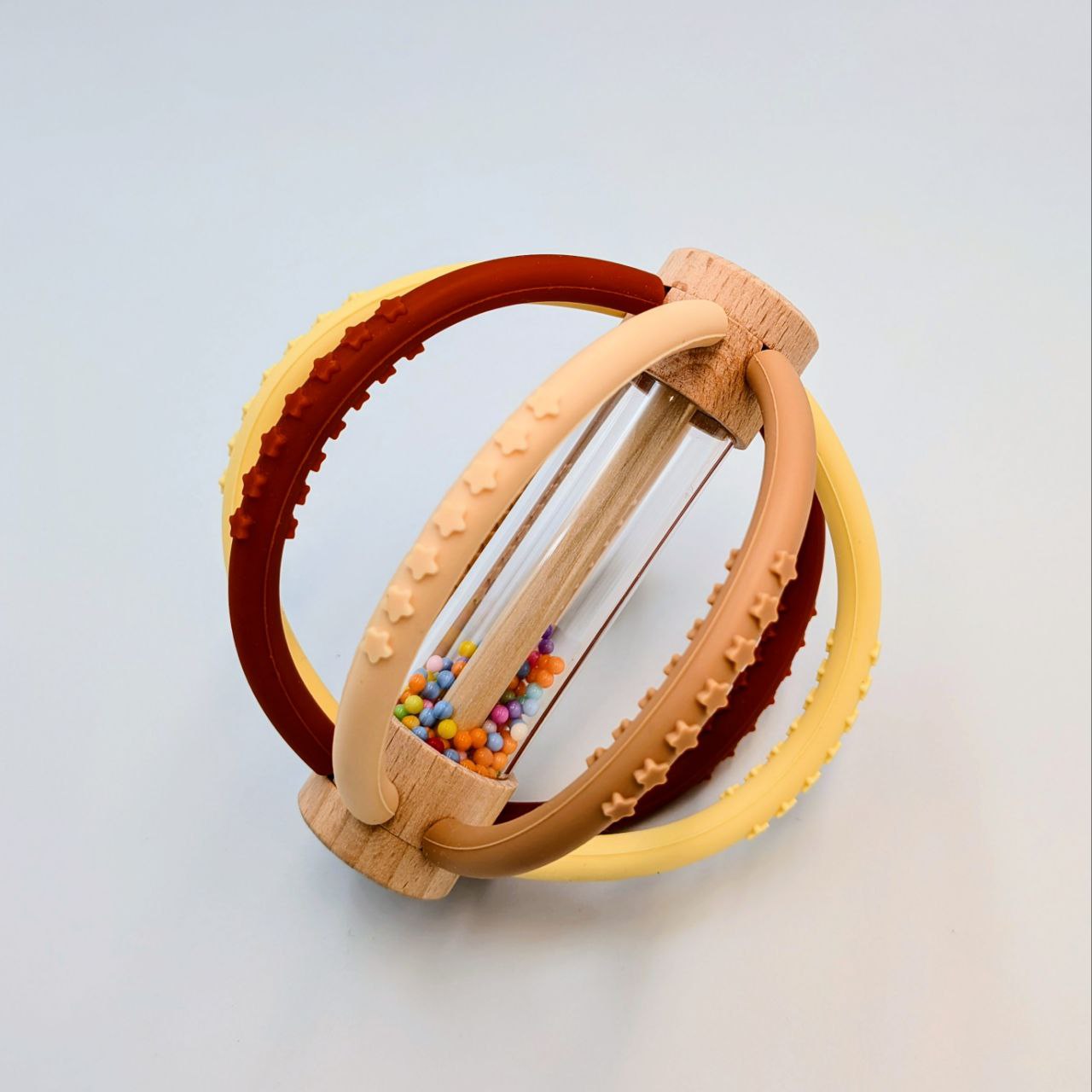 Silicone Rattle
