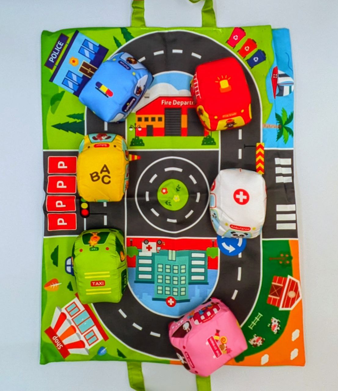 Vehicle Map
