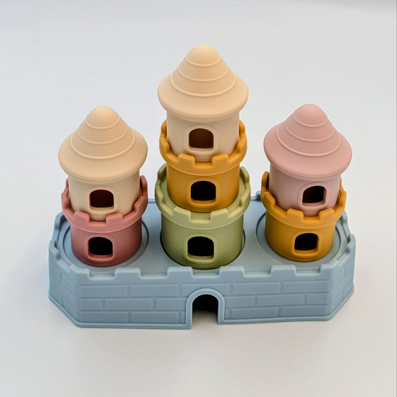 Silicon Castle